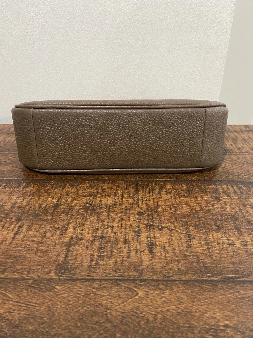 Coach Teri Shoulder Bag in Darkstone